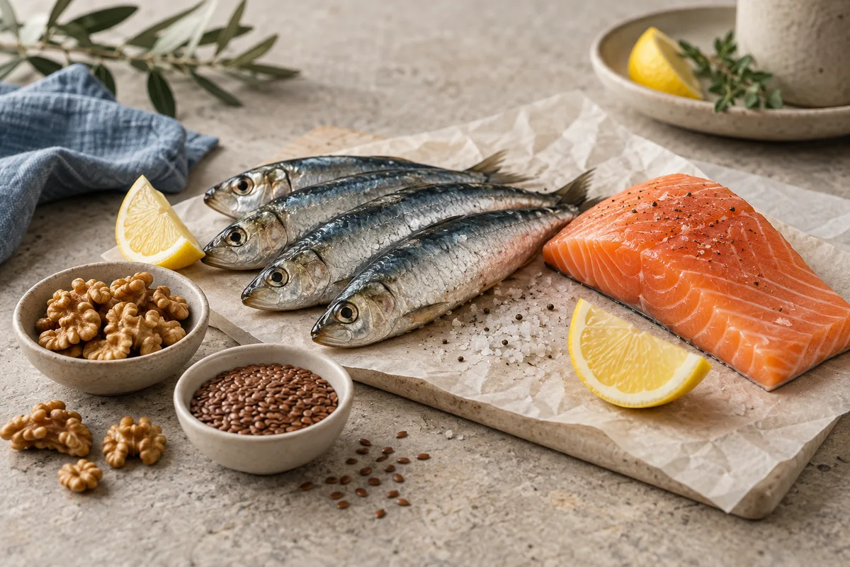 Omega-3 Ne İşe Yarar? Besinler, Takviyeler ve Güvenlik